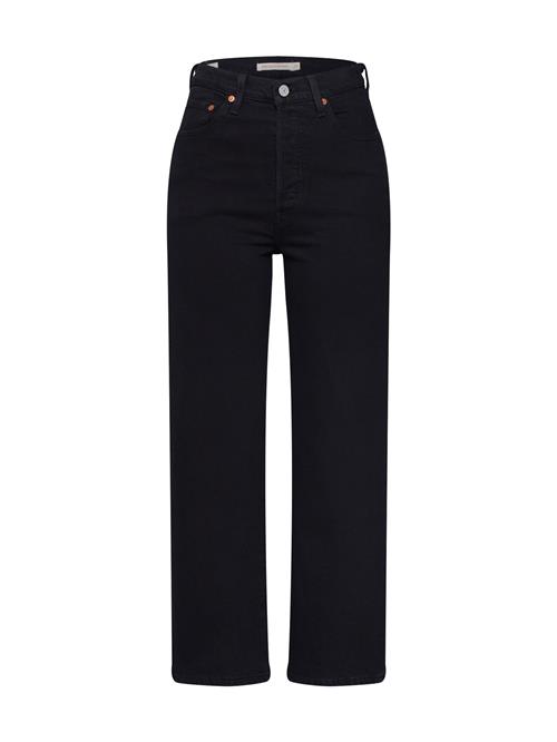 LEVI'S ® Jeans 'Ribcage Straight Ankle'  black denim