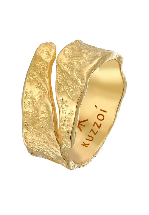 KUZZOI Ring  guld