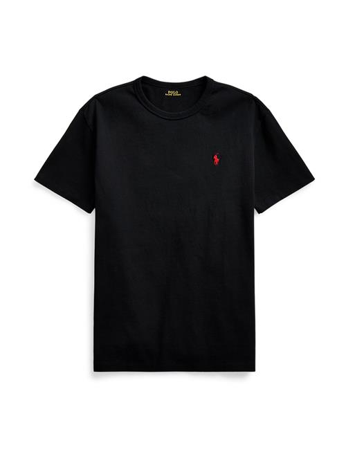 Polo Ralph Lauren Bluser & t-shirts 'Classic'  lys rød / sort