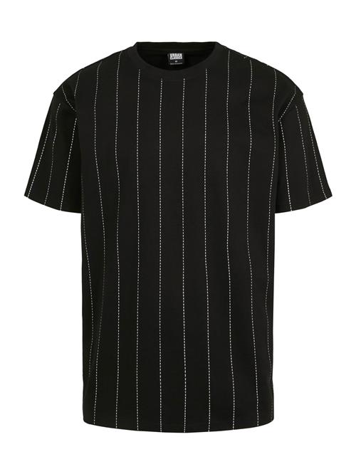 Urban Classics Bluser & t-shirts  sort / hvid