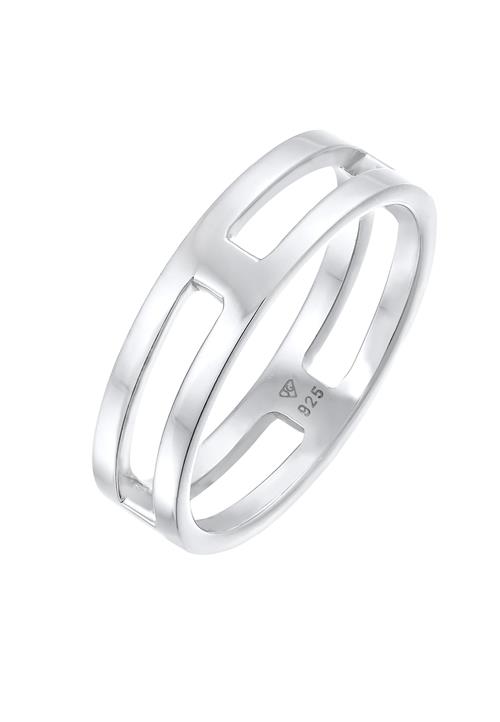 KUZZOI Ring  sølv