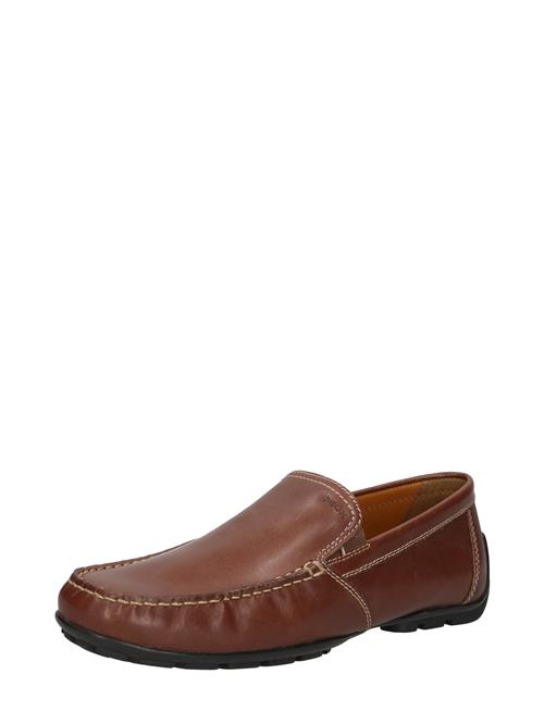 GEOX Mokassin  brun