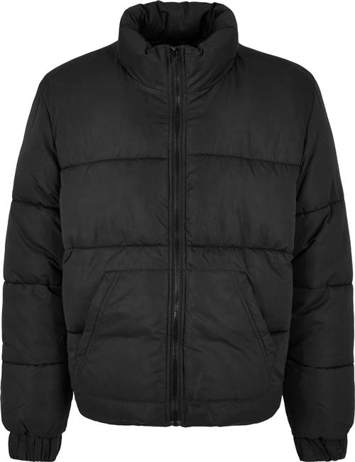 Urban Classics Vinterjakke  sort