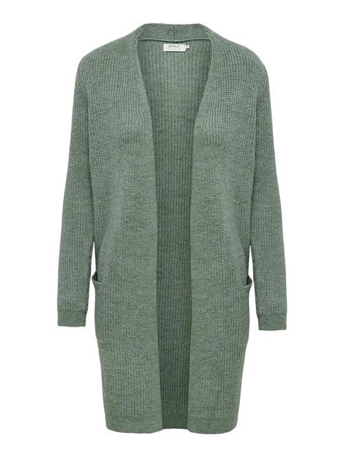 ONLY Cardigan 'Jade'  grøn