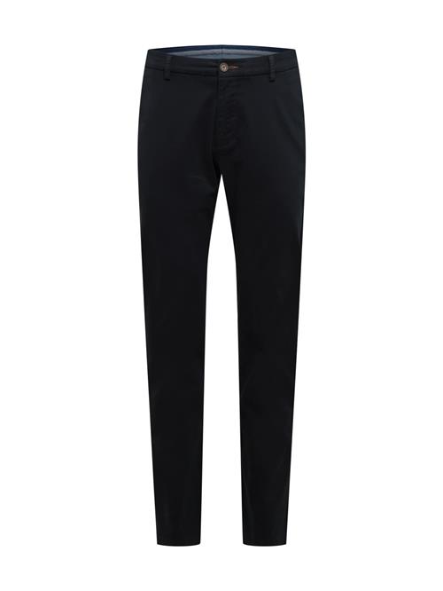 bugatti Lærredsbukser  sort