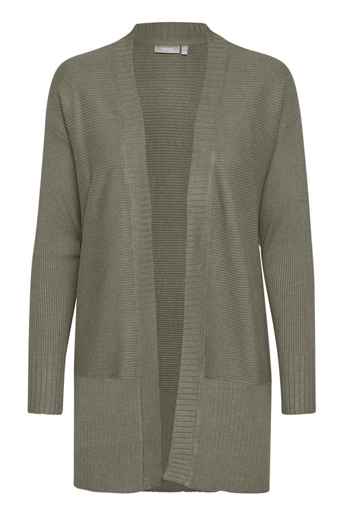 Fransa Cardigan  khaki