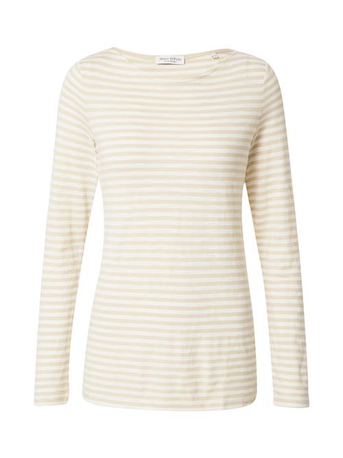 Marc O'Polo Shirts  nude / hvid
