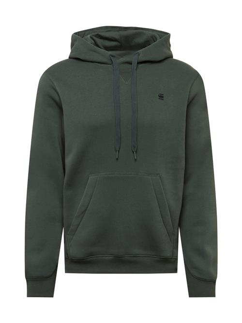 G-STAR Sweatshirt 'Premium Core'  grafit