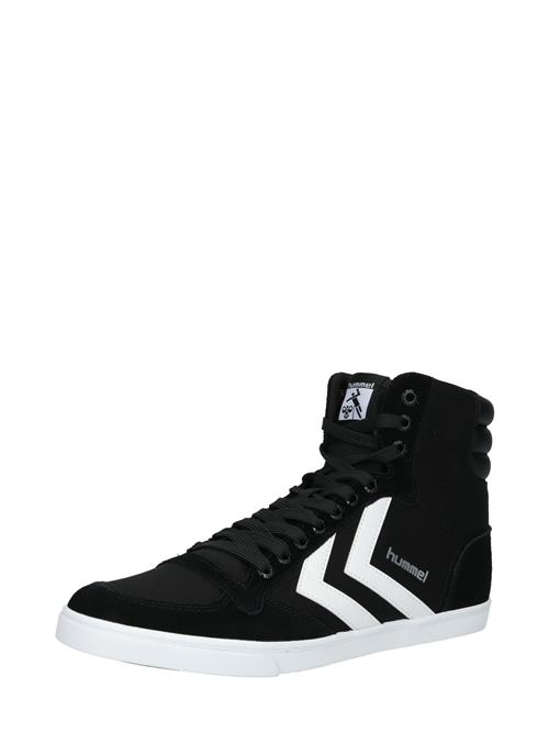 Hummel Sneaker high 'Slimmer Stadil'  sort / hvid