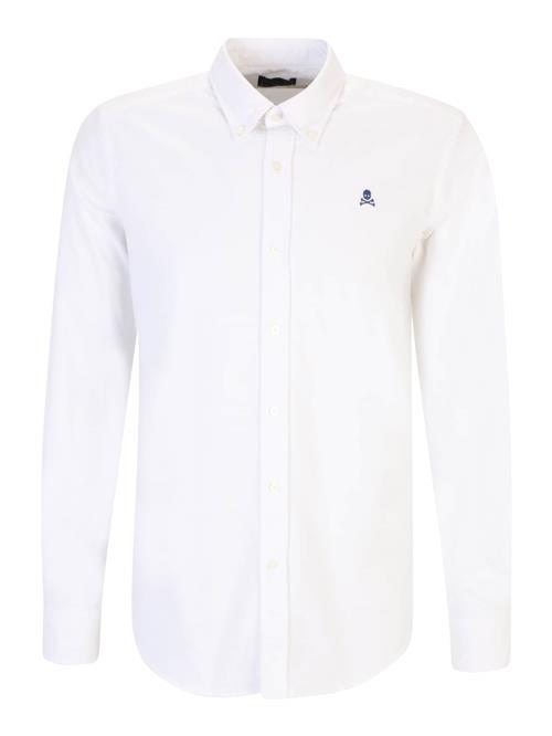 Scalpers Skjorte  hvid