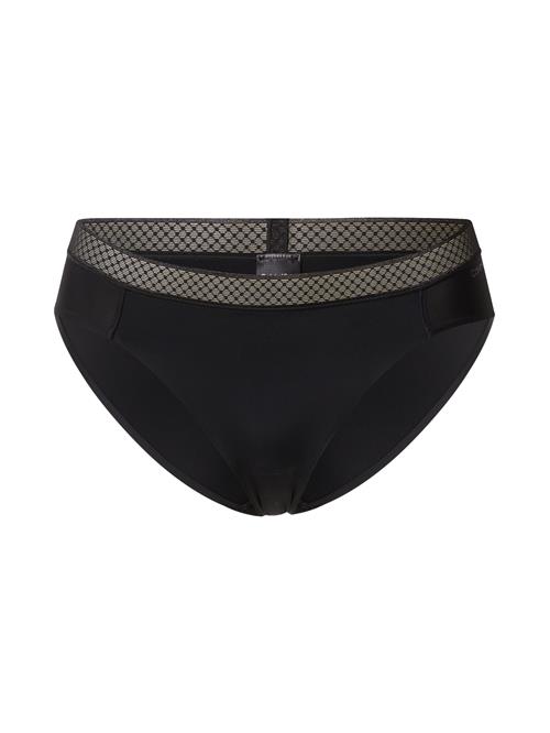 Calvin Klein Underwear Slip 'Seductive Comfort'  taupe / sort