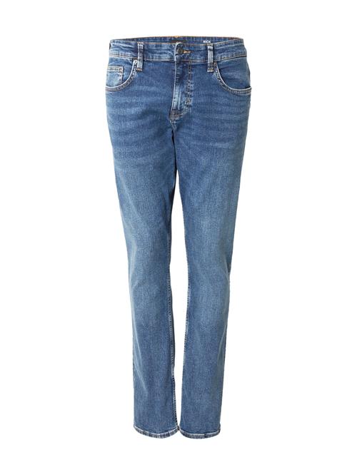 Se QS Jeans 'RICK'  blue denim hos About You
