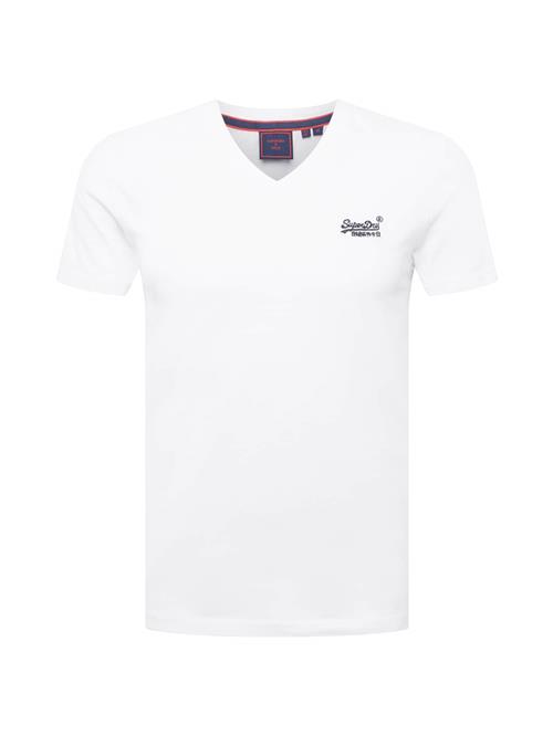 Superdry Bluser & t-shirts  navy / hvid