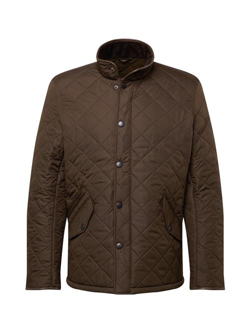 Barbour Overgangsjakke 'Powell'  oliven