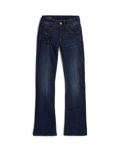 G-STAR Jeans 'Midge Saddle'  blue denim