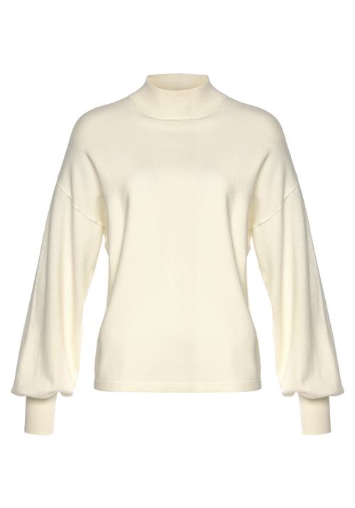 LASCANA Pullover  creme