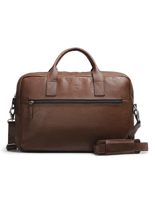 still Nordic Dokumenttaske 'Clean'  brun