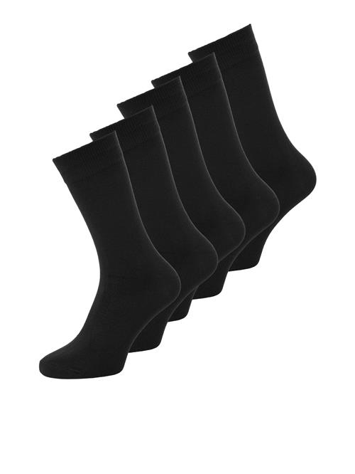 JACK & JONES Sokker  sort / hvid