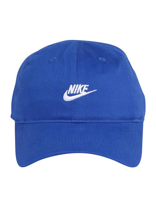 Nike Sportswear Hat  royalblå / hvid