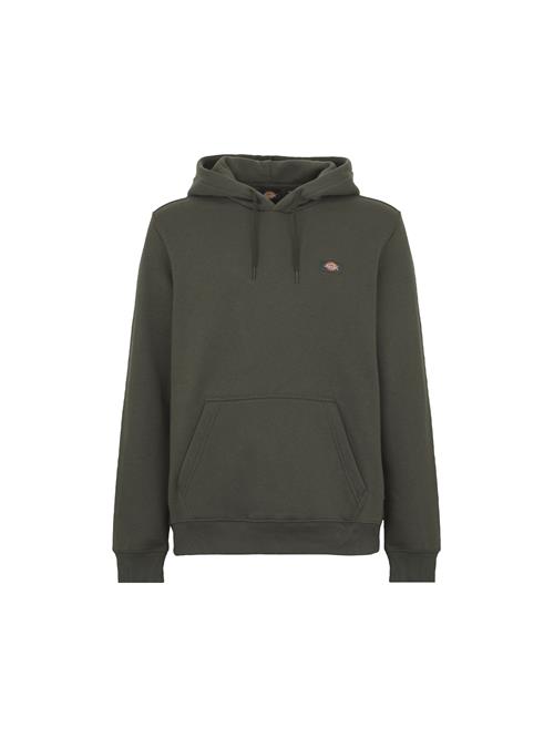 DICKIES Sweatshirt 'Oakport'  mørkegrøn