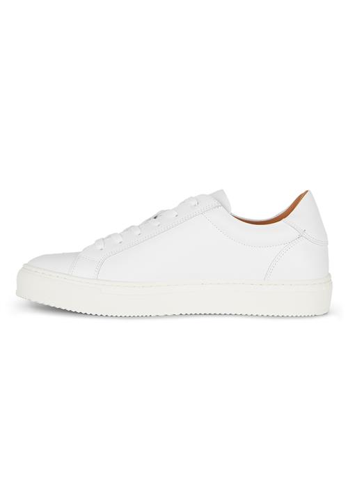 Boggi Milano Sneaker low  hvid