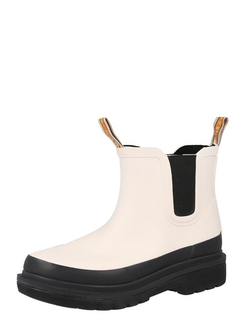 ILSE JACOBSEN Gummistøvler  beige / sort