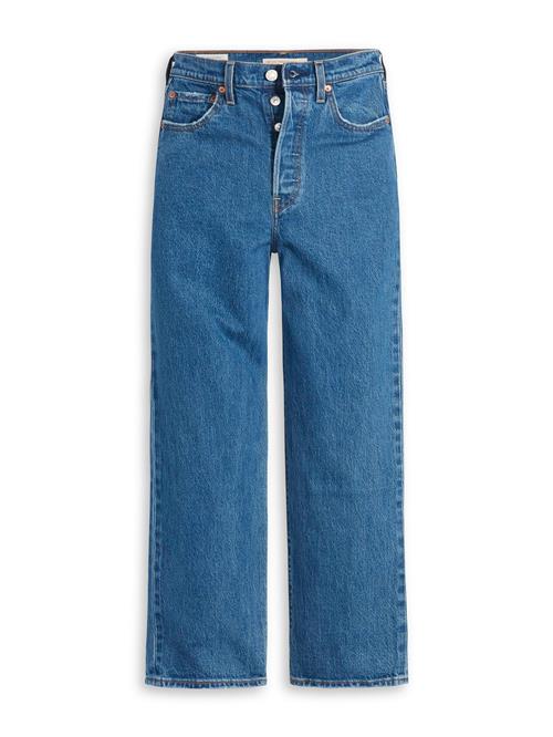 LEVI'S ® Jeans 'Ribcage Straight Ankle'  blue denim