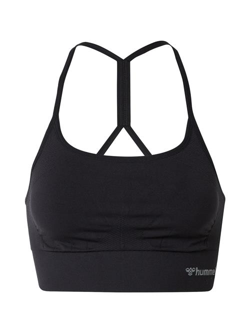 Hummel Sportsoverdel 'Tiffy'  grå / sort