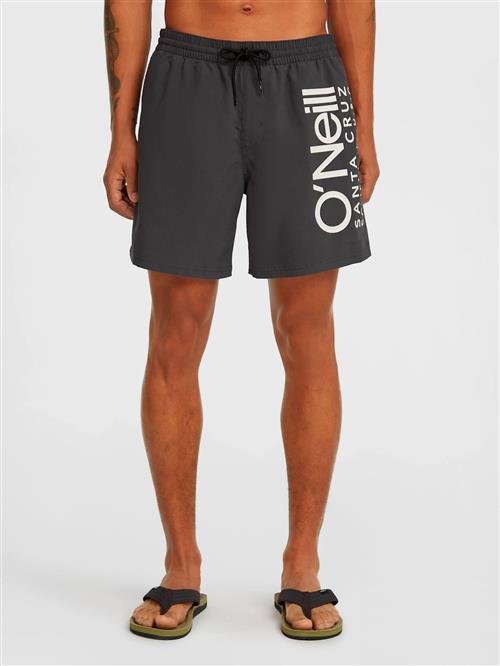 O'NEILL Badeshorts  antracit / hvid