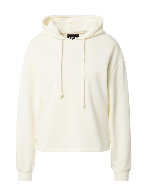 PIECES Sweatshirt 'Chilli'  æggeskal