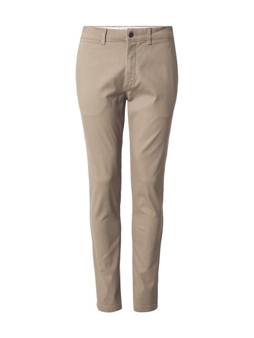 JACK & JONES Lærredsbukser 'JPSTMarco JJDave'  beige