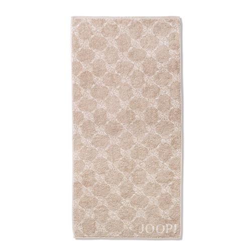 JOOP! Håndklæde  creme / champagne