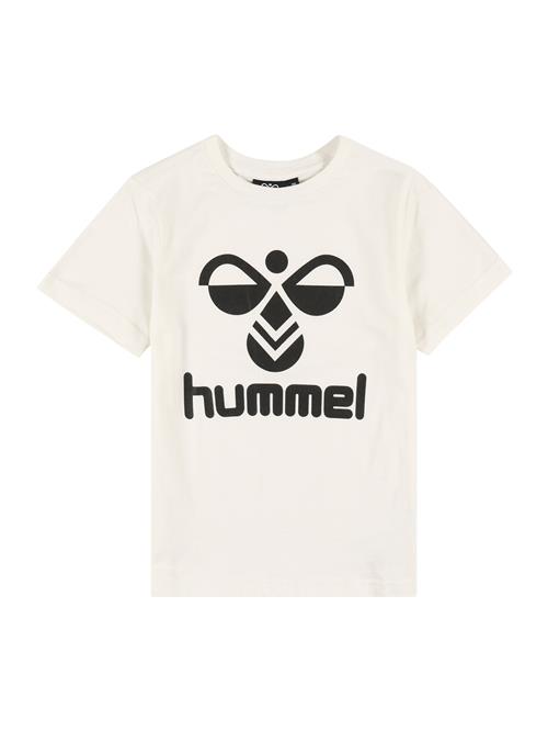 Hummel Funktionsskjorte 'Tres'  sort / hvid