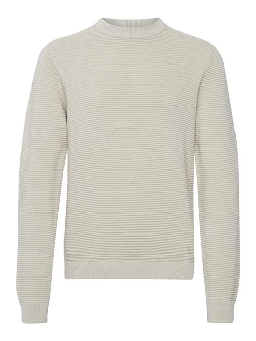 !Solid Pullover 'SD Valencia'  sort / naturhvid