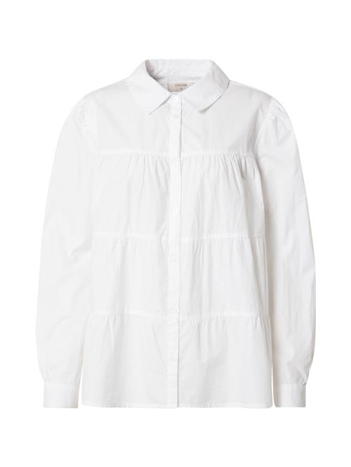 Se Cream Bluse 'CR Malinka'  hvid ved About You
