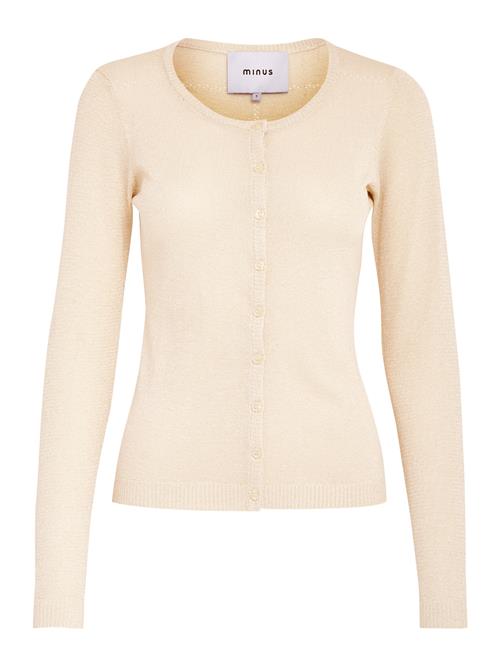 minus Cardigan 'New Laura'  guld