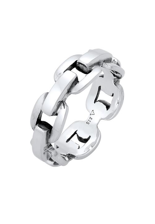KUZZOI Ring  sølv