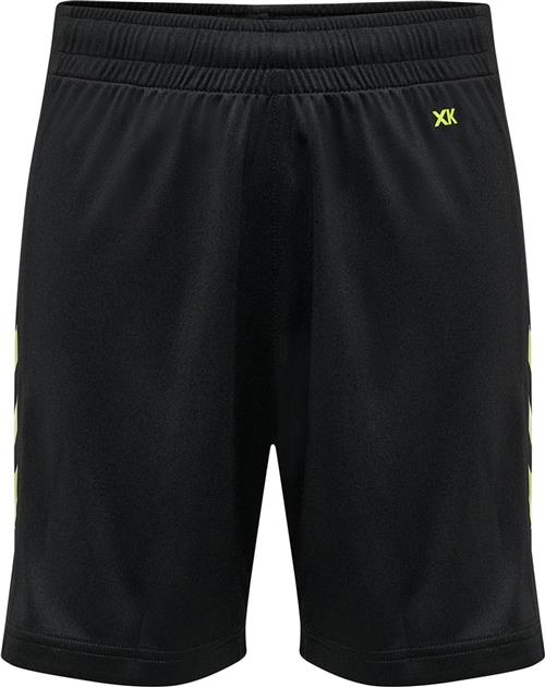 Hummel Sportsbukser  lemon / sort