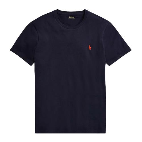 Polo Ralph Lauren Bluser & t-shirts  marin / rød