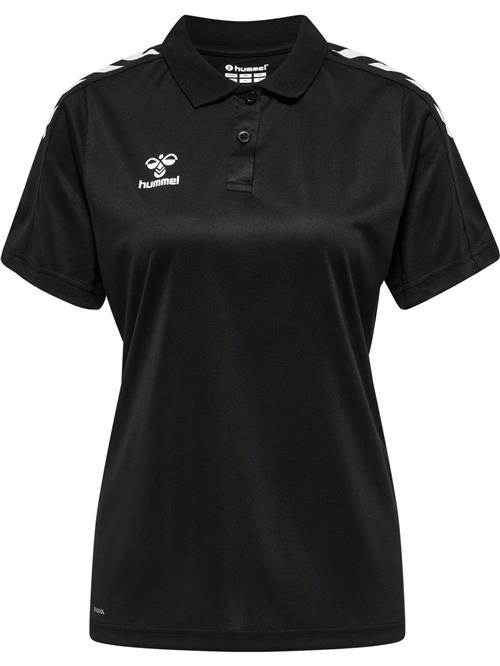 Hummel Funktionsbluse 'Core XK'  sort / hvid