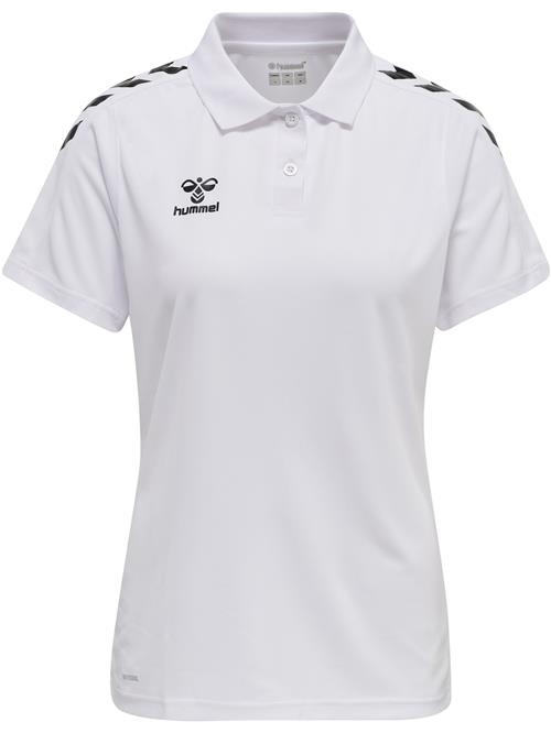 Hummel Funktionsbluse 'Core XK'  sort / hvid