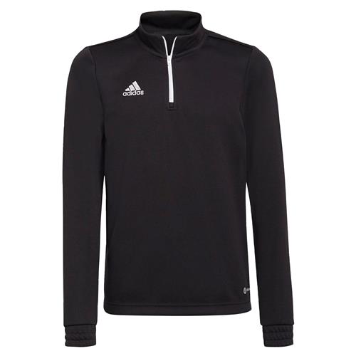 ADIDAS PERFORMANCE Sportsweatshirt 'Entrada 22'  sort / hvid