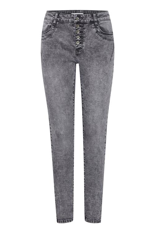 b.young Jeans 'KAILY'  grey denim