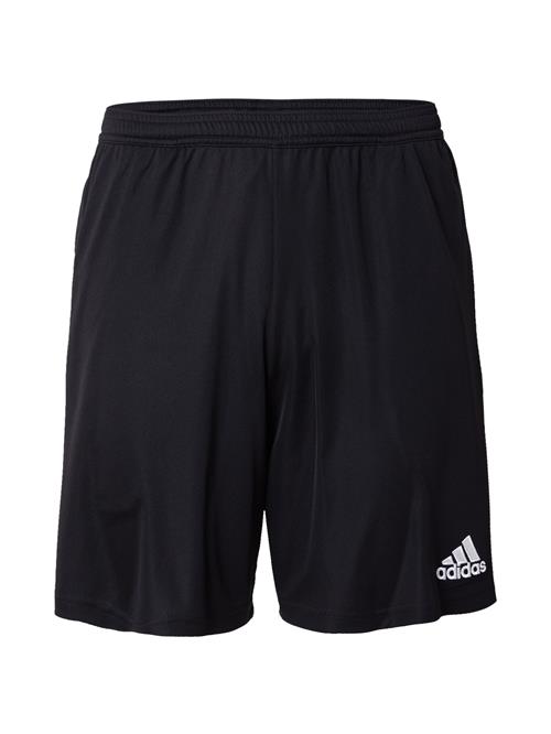ADIDAS PERFORMANCE Sportsbukser 'Entrada 22'  grå / sort