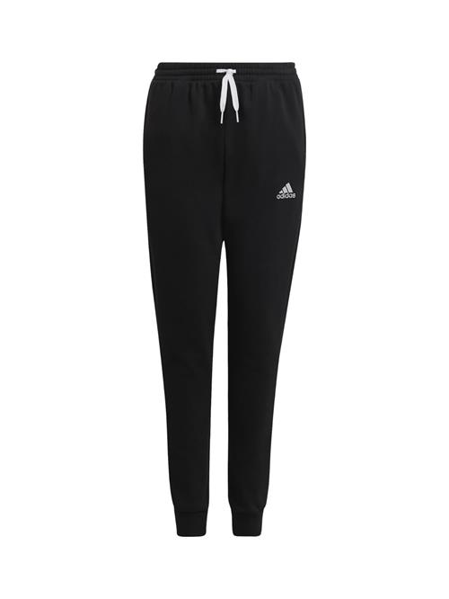 ADIDAS PERFORMANCE Sportsbukser 'Entrada 22'  sort / hvid