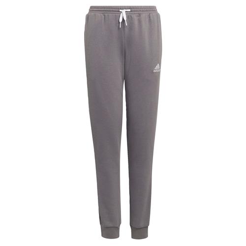 ADIDAS PERFORMANCE Sportsbukser 'Entrada 22'  mudderfarvet / hvid