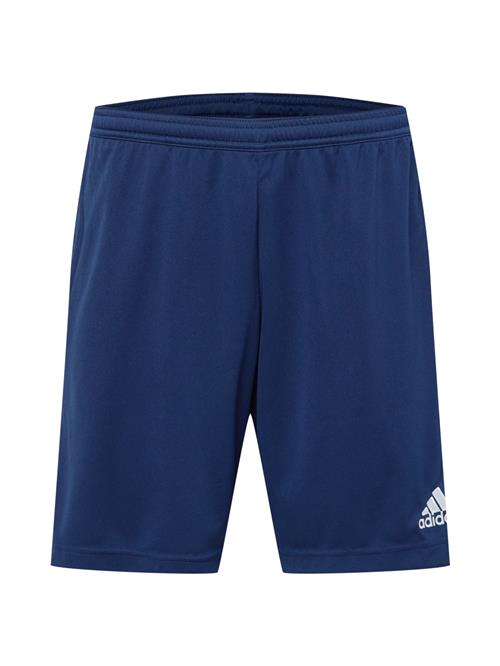 ADIDAS PERFORMANCE Sportsbukser 'Entrada 22 '  mørkeblå / hvid