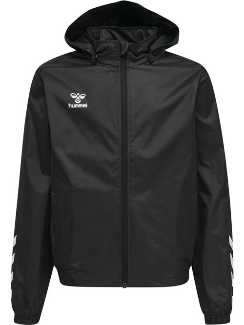 Hummel Sportsjakke  sort / hvid