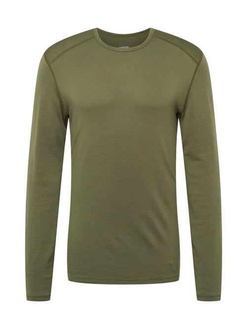ICEBREAKER Base Layer  oliven