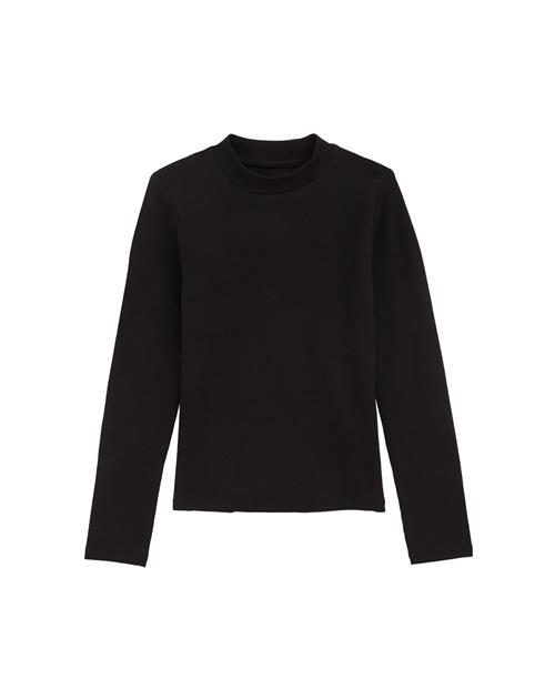 WE Fashion Bluser & t-shirts  sort